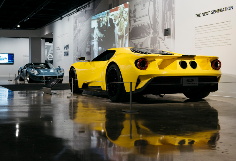 Illustration for article titled The Rebirth Of America's Greatest Car Museum, And What It's Like To Work There